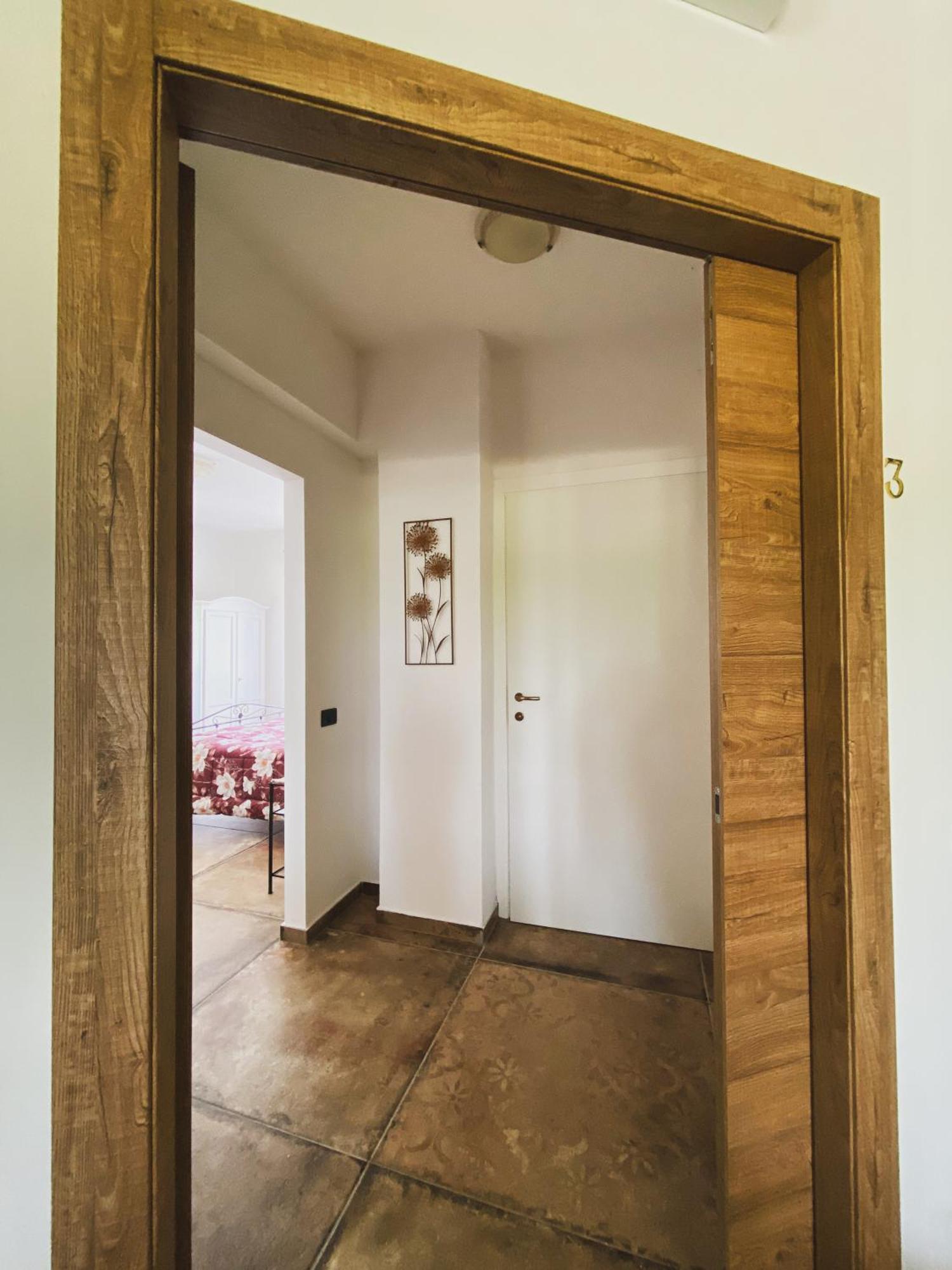 Villa Tadina Gualdo Tadino Habitación foto